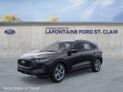 2026 Ford Escape ST-Line Select