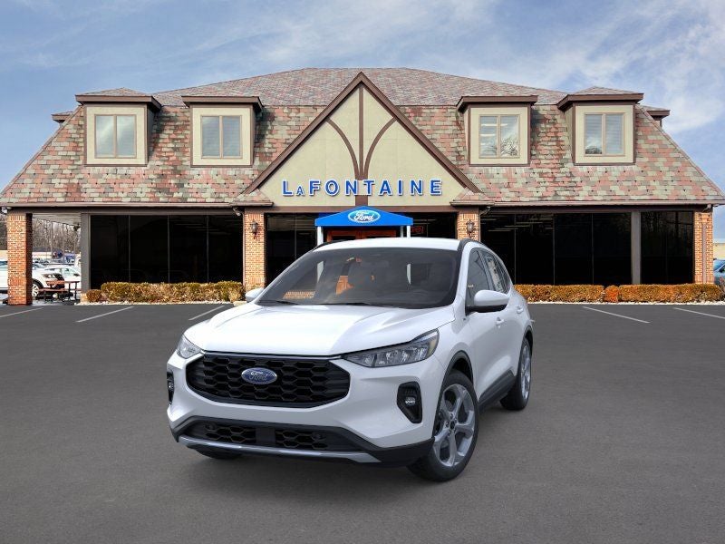 2026 Ford Escape ST-Line Select