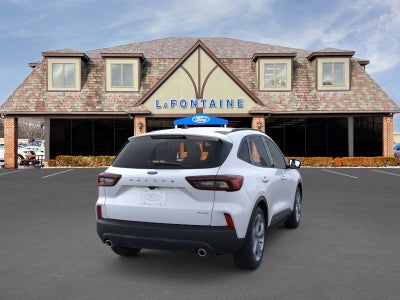 2026 Ford Escape ST-Line Select