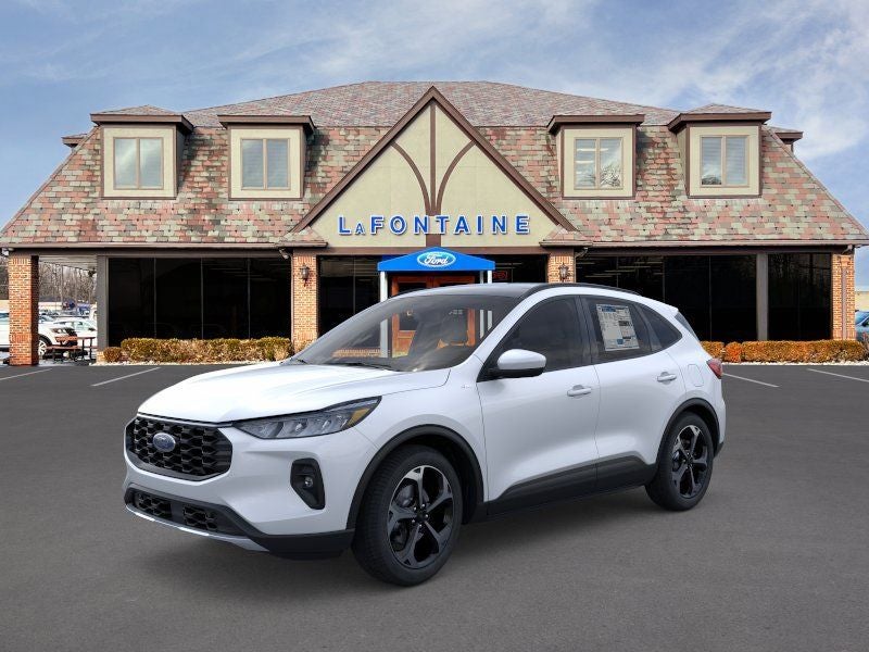 2026 Ford Escape ST-Line Select