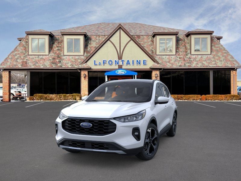 2026 Ford Escape ST-Line Select