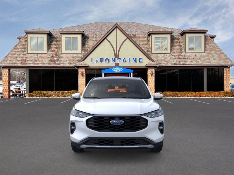 2026 Ford Escape ST-Line Select