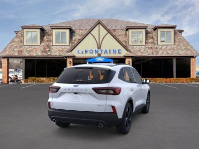 2026 Ford Escape ST-Line Select