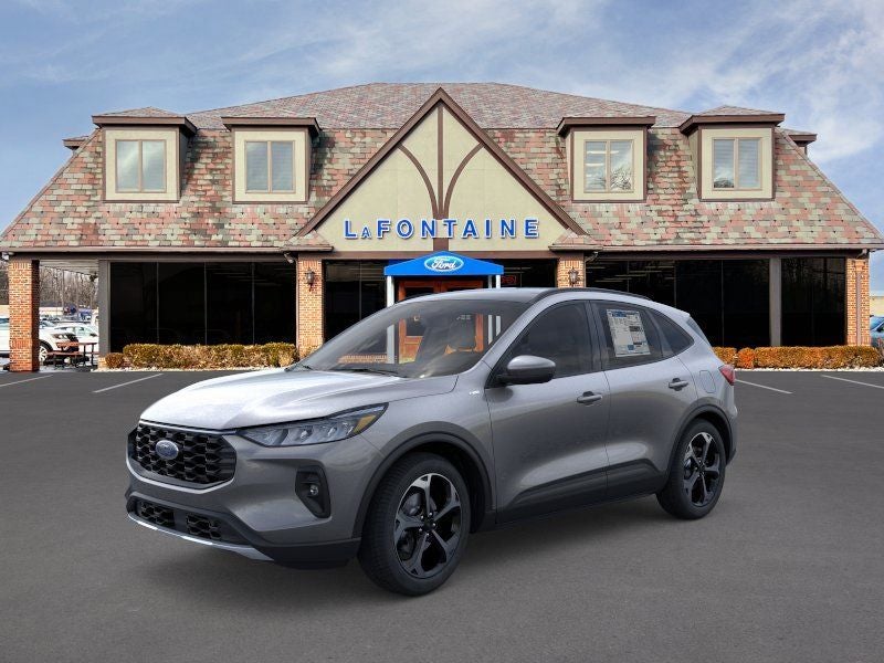 2025 Ford Escape ST-Line Select