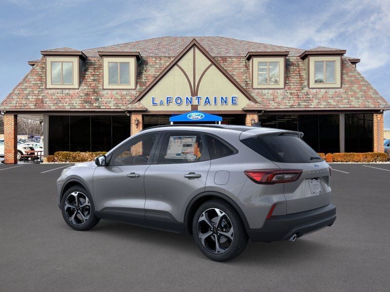 2025 Ford Escape ST-Line Select