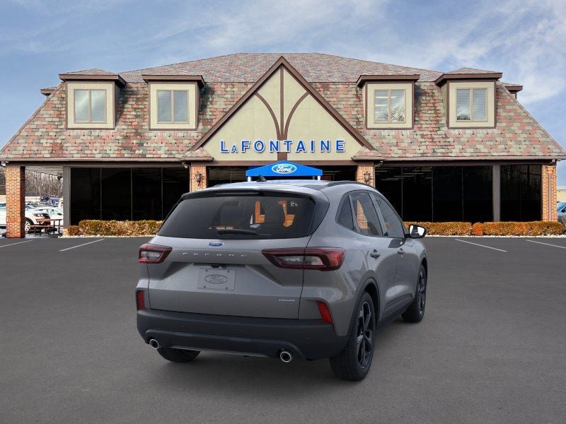 2025 Ford Escape ST-Line Select