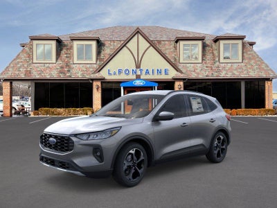 2025 Ford Escape ST-Line Select