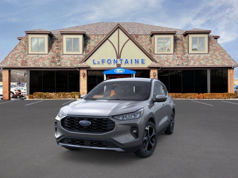 2025 Ford Escape ST-Line Select