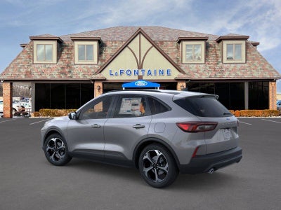 2025 Ford Escape ST-Line Select