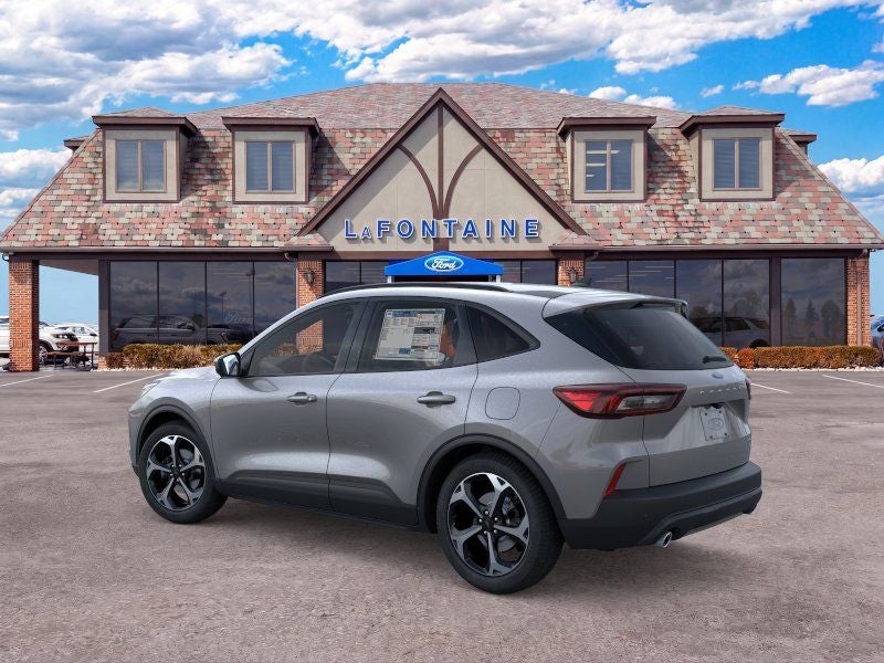 2025 Ford Escape ST-Line Select