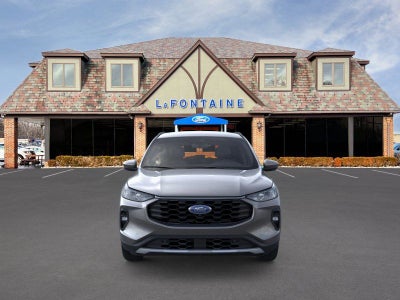 2025 Ford Escape ST-Line Select