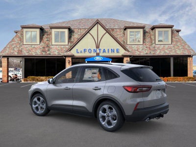 2026 Ford Escape ST-Line Select
