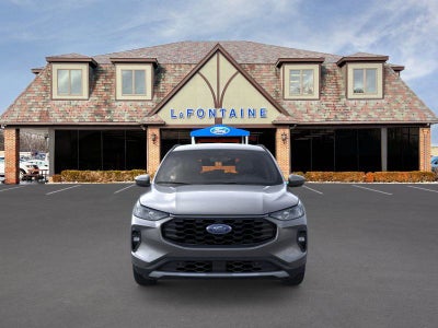2026 Ford Escape ST-Line Select