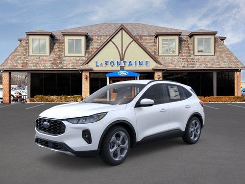 2026 Ford Escape Hybrid ST-Line Select