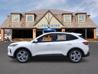 2026 Ford Escape Hybrid ST-Line Select