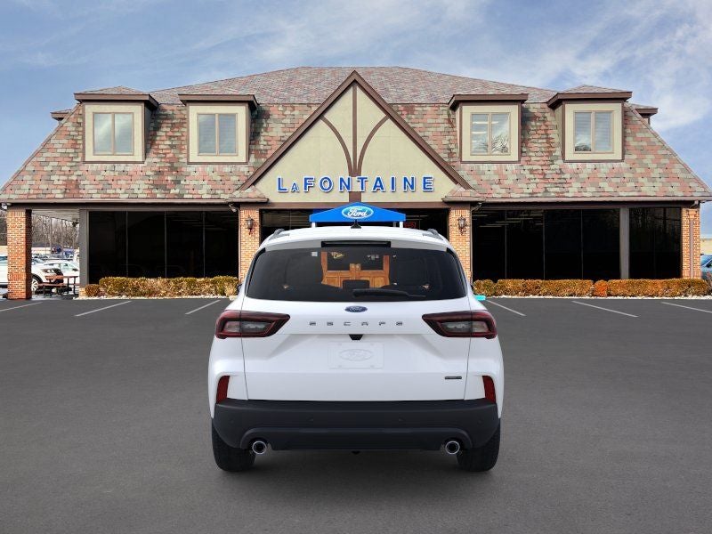 2026 Ford Escape Hybrid ST-Line Select