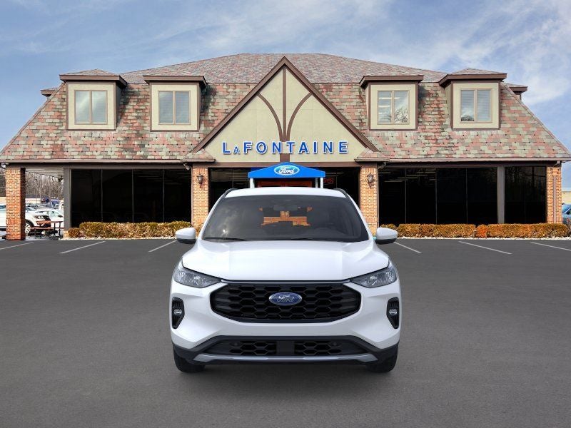 2026 Ford Escape Hybrid ST-Line Select