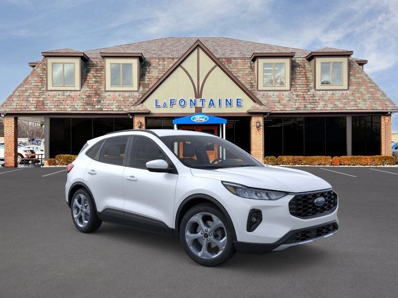 2026 Ford Escape Hybrid ST-Line Select