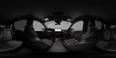 2026 Ford Escape Hybrid ST-Line Select