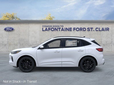 2026 Ford Escape Hybrid ST-Line Elite