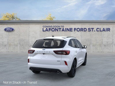 2026 Ford Escape Hybrid ST-Line Elite