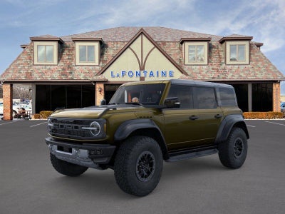 2025 Ford Bronco Raptor