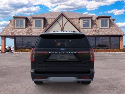 2025 Ford Expedition Max Platinum