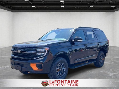 2025 Ford Expedition Tremor