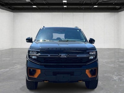 2025 Ford Expedition Tremor
