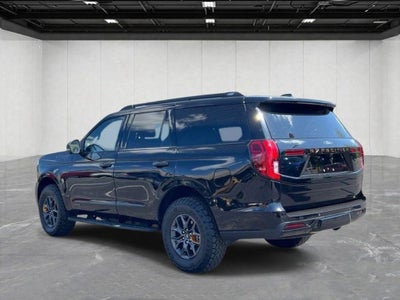 2025 Ford Expedition Tremor