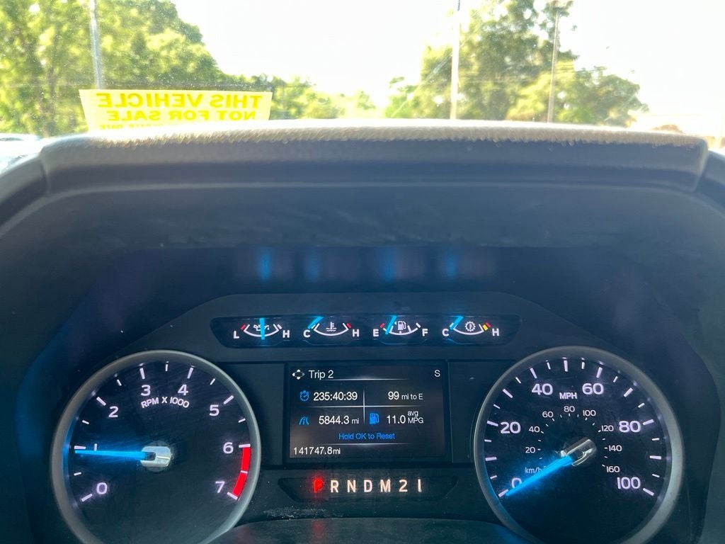 2019 Ford F-250SD XLT