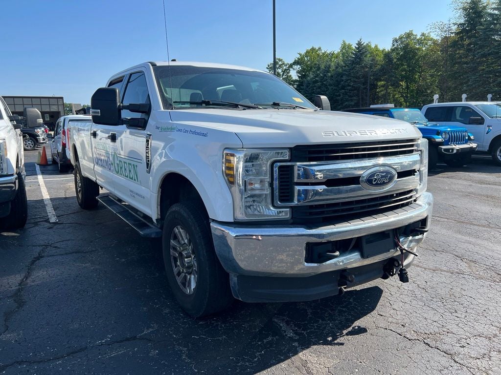 2019 Ford F-250SD XLT