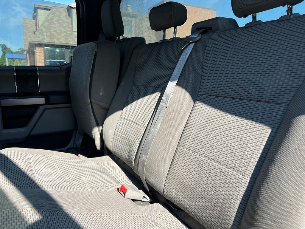 2019 Ford F-250SD XLT