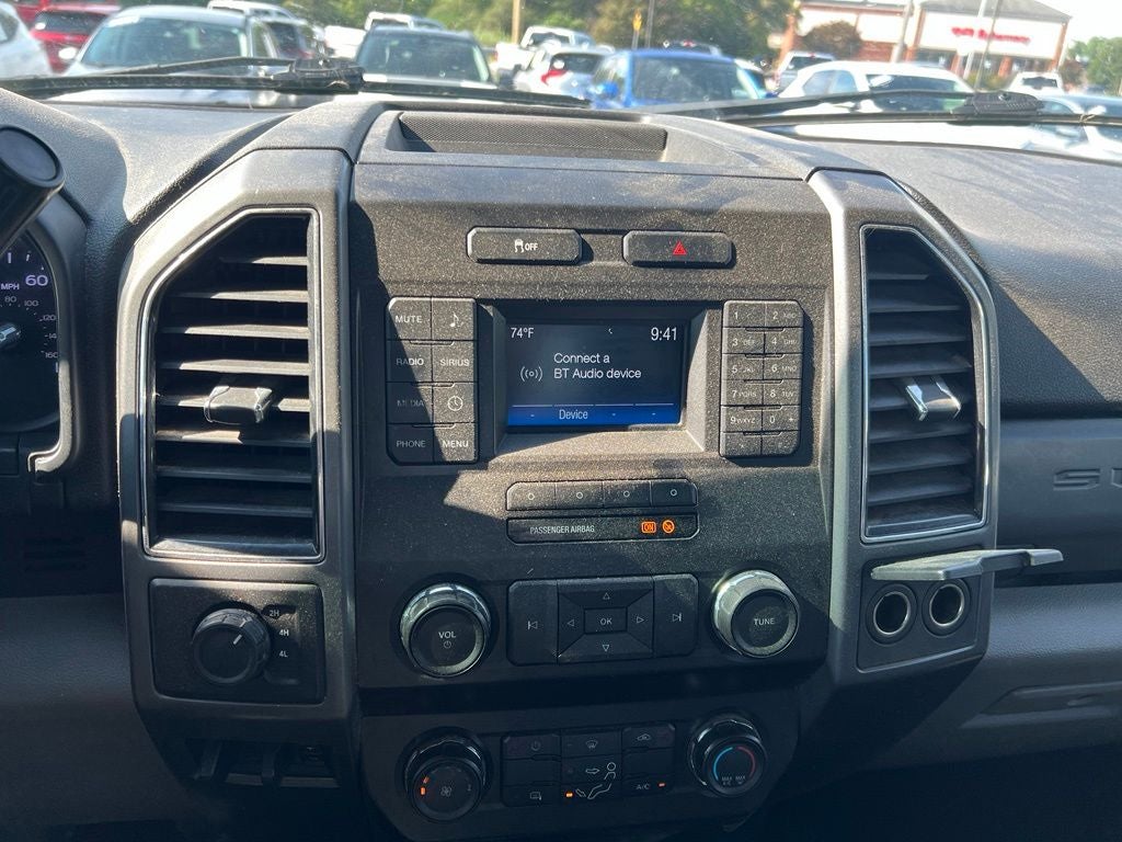 2019 Ford F-250SD XLT