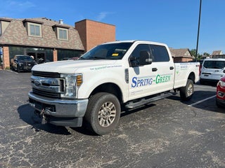 2019 Ford F-250SD XLT