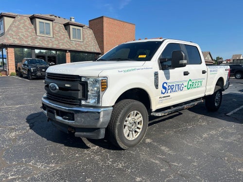 2018 Ford F-250SD XL