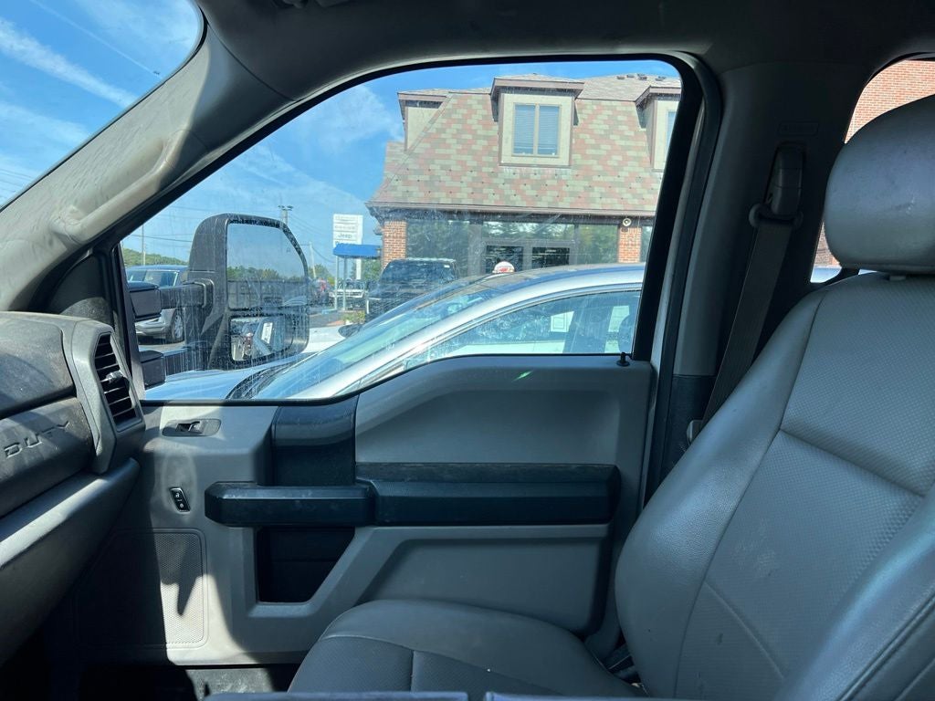 2018 Ford F-250SD XL