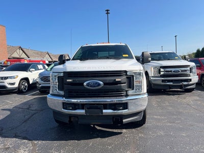 2018 Ford F-250SD XL