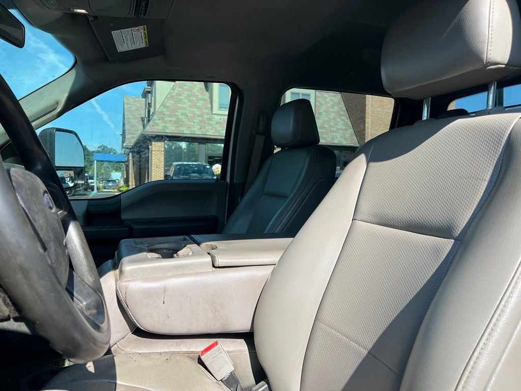 2018 Ford F-250SD XL
