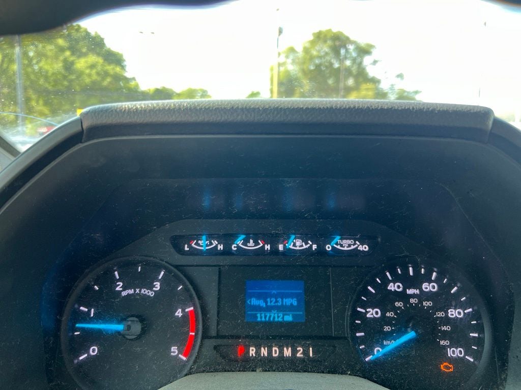 2018 Ford F-250SD XL