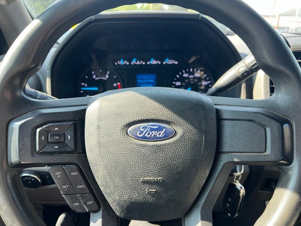 2018 Ford F-250SD XL