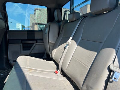 2018 Ford F-250SD XL
