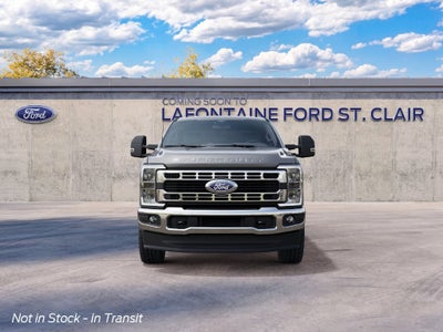 2027 Ford F-250SD XLT