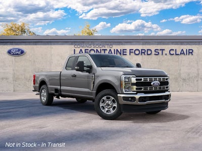 2027 Ford F-250SD XLT