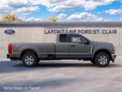 2027 Ford F-250SD XLT