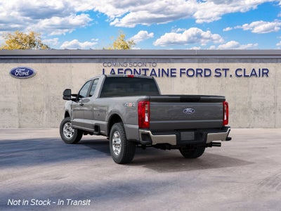 2027 Ford F-250SD XLT