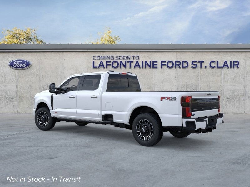 2026 Ford F-250SD Platinum