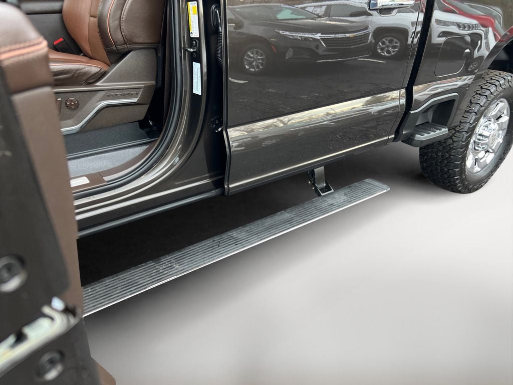 2025 Ford F-350SD King Ranch