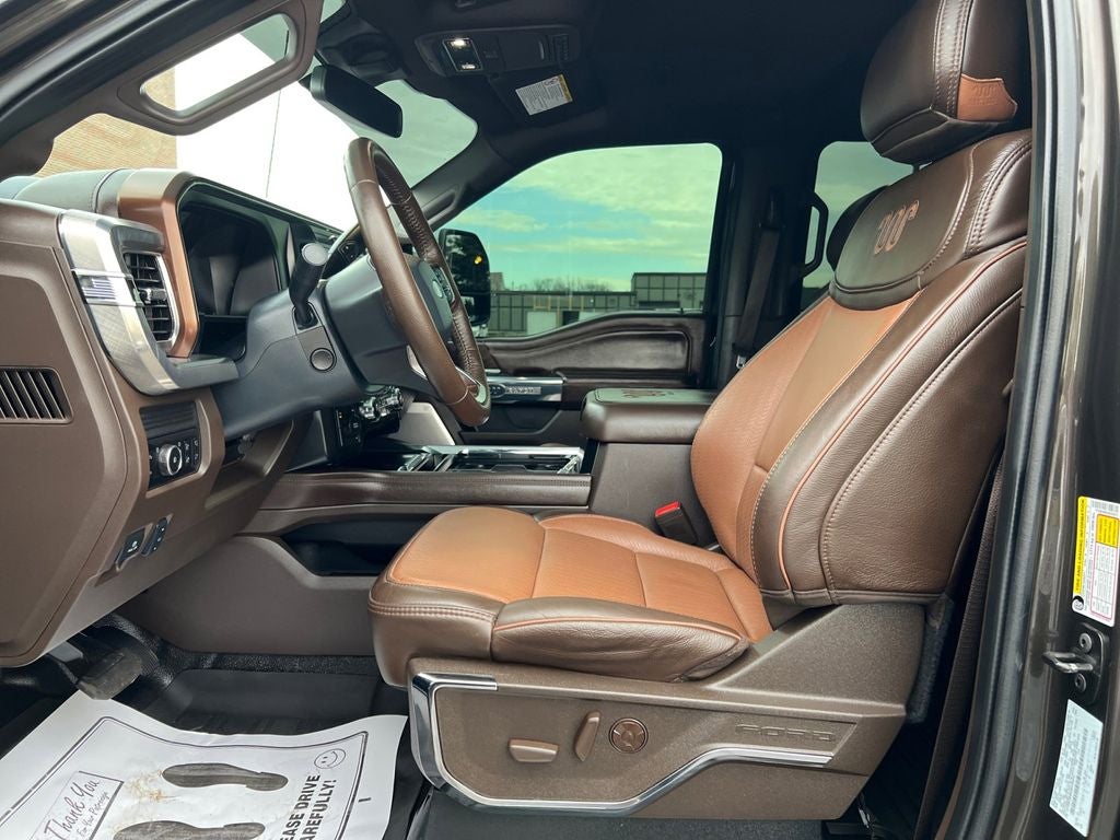 2025 Ford F-350SD King Ranch
