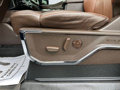 2025 Ford F-350SD King Ranch